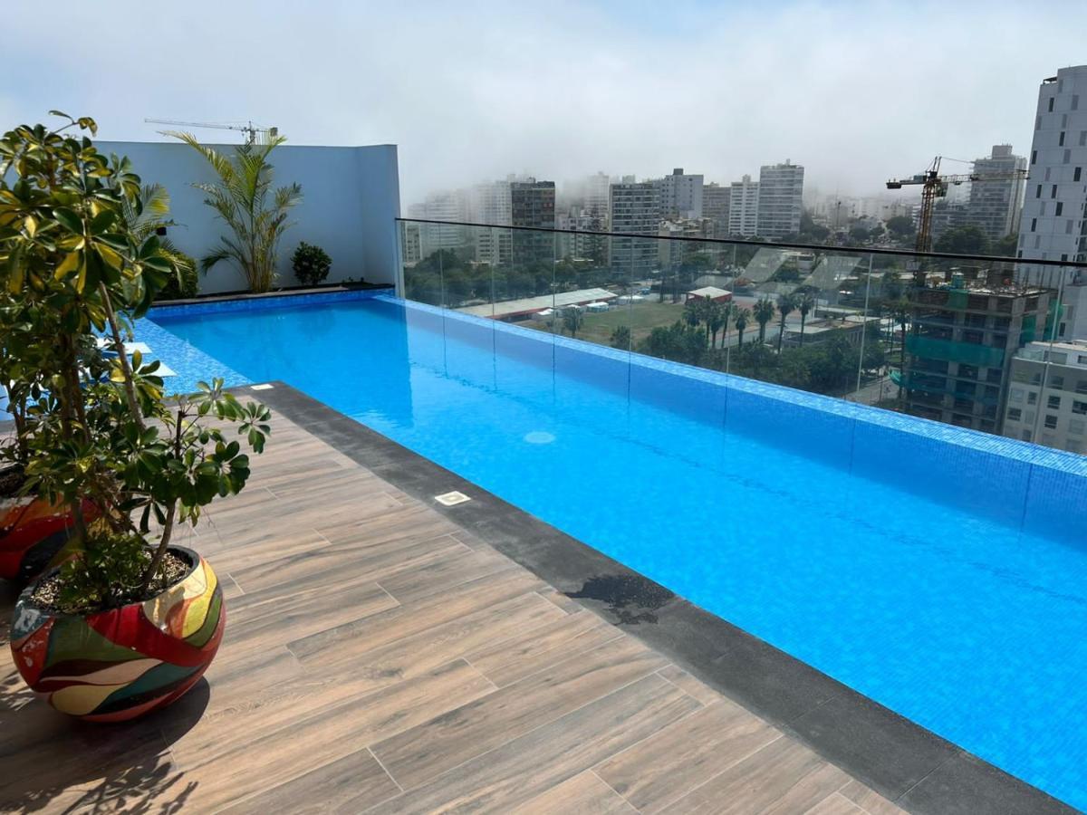 Barranco Apartment Lima Peru Exterior foto