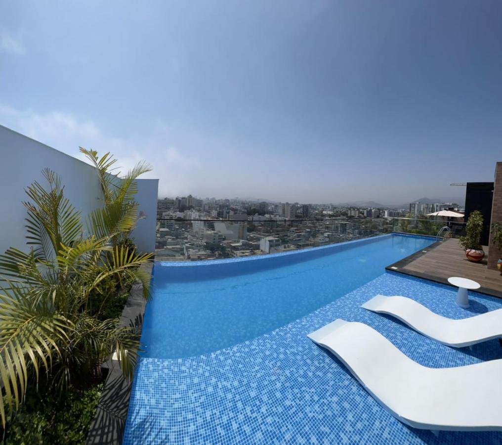 Barranco Apartment Lima Peru Exterior foto