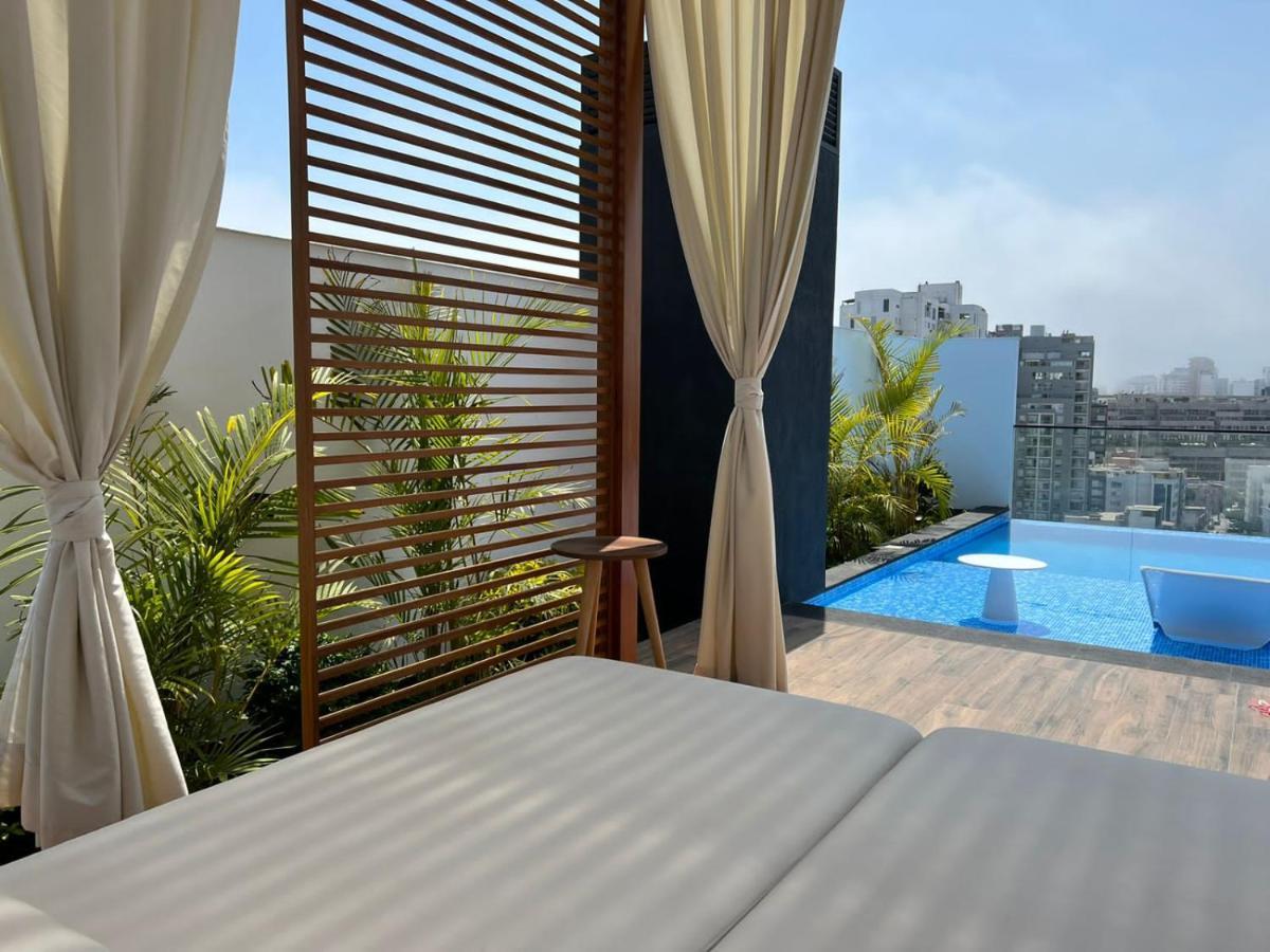 Barranco Apartment Lima Peru Exterior foto