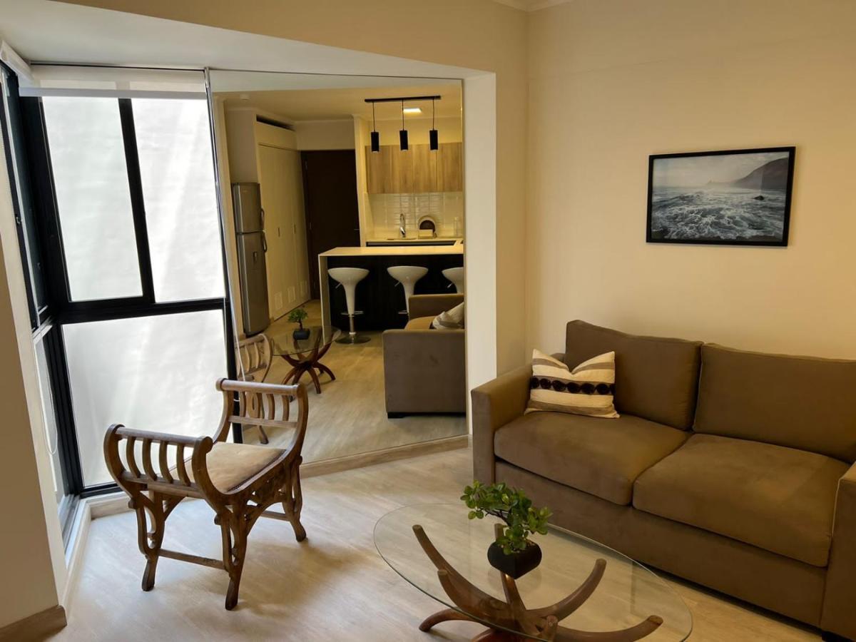Barranco Apartment Lima Peru Exterior foto